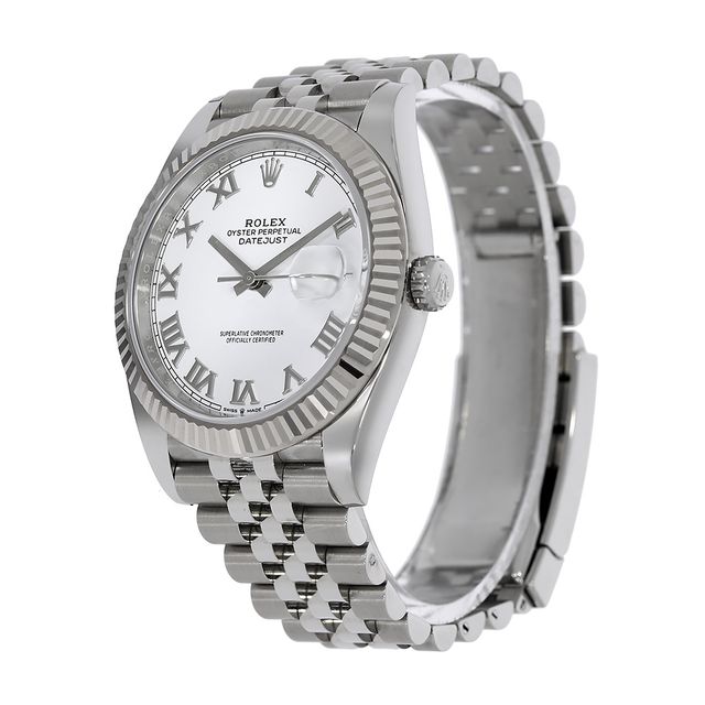 Rolex Datejust 41 126334 Image 2